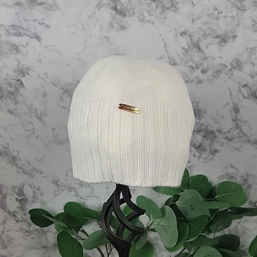 Calvin Klein beanie One Size
